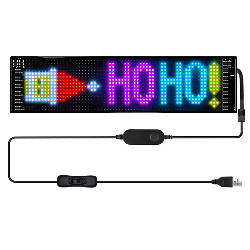 Flexible USB LED-Screen 🎁 Gift For Husband