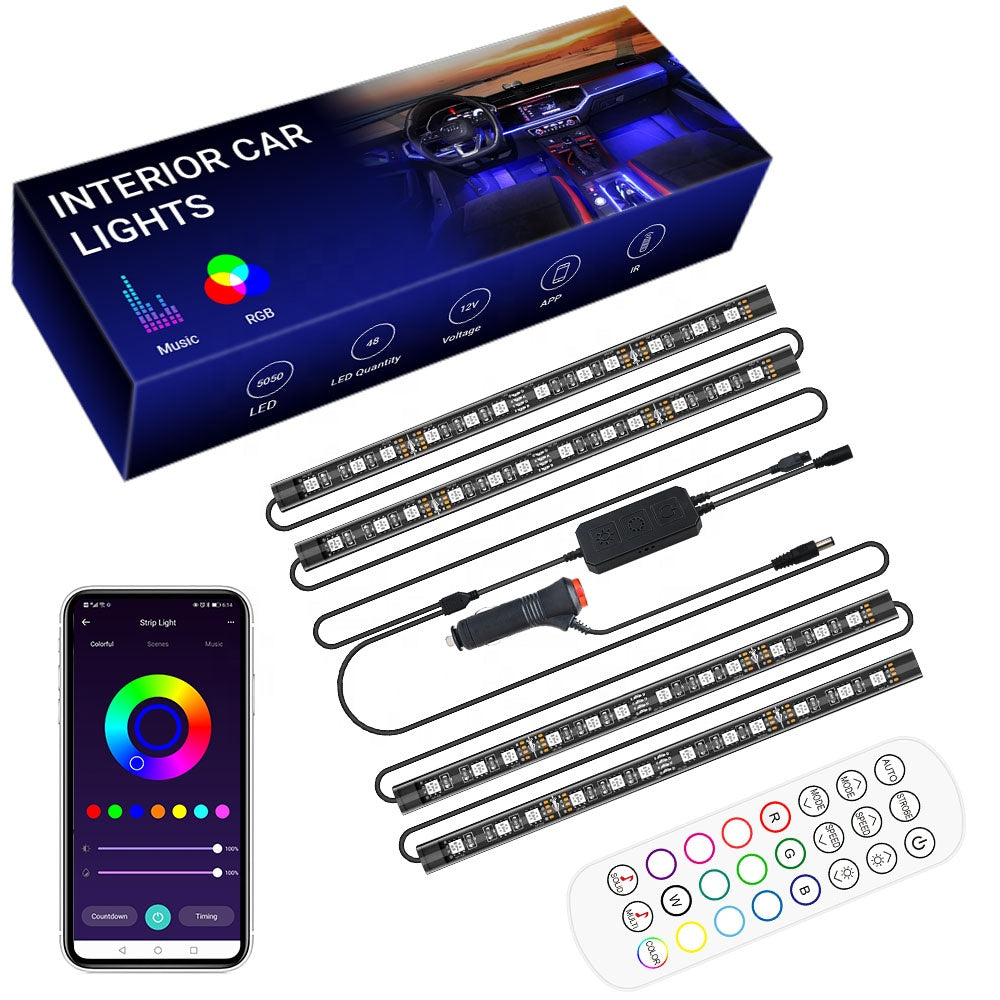 LED Interior Lights