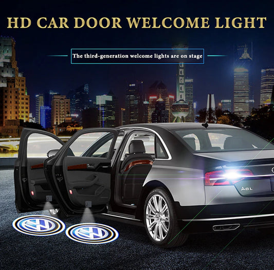 Wireless LED Car Door Logo Projector (NEW 2024 EDITION)